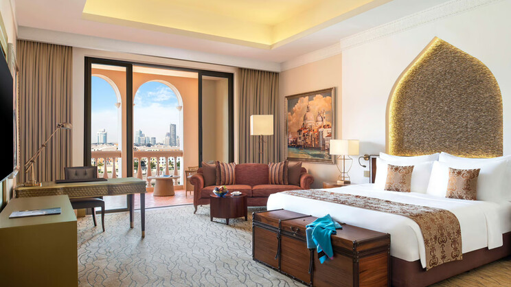 Marsa Malaz Kempinski The Pearl Doha